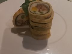 -杭州雅谷泉山庄酒店-餐厅