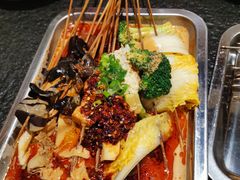 -福苗小骆驼烧烤(大唐不夜城店)