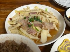 春笋蒸咸肉-玲燕蒸菜馆(江东路店)