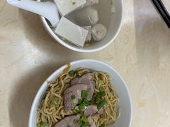 -非遗·爱西干面(小公园总店)