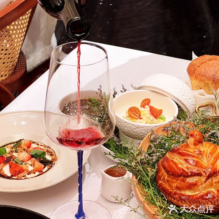 魔都最高性价比法餐,节日晚餐的首选餐厅