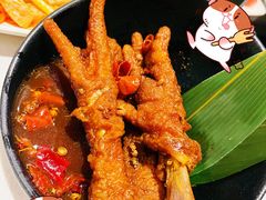 -海底捞火锅(长宁路龙之梦店)