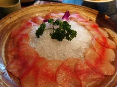 牛舌-盡膳口福·百年汤方火锅(科华北路店)