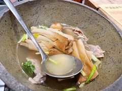 -破瓦寒窑·地摊烤羊排