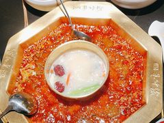 -蜀九香火锅(彩虹店)