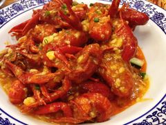 蒜蓉龙虾-红军龙虾(河柏街店)