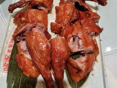 果木烤鸭-解家河南菜(北环路店)