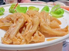 芥末鸭掌-小大董·烤鸭(观景餐厅·南京西路店)