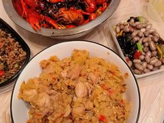 -浩海火烧云傣家菜(京广店)