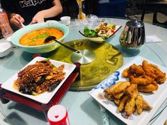 爆炒腰花-梅飞酒家(桑园路店)