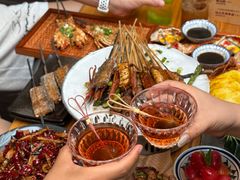 -贰醒·私房小院烧烤 (太古里店)