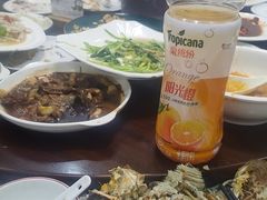 -小陆莲花蟹园农家乐(莲花岛店)