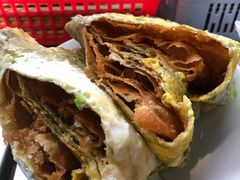 -陈记锅巴菜(五大道店)