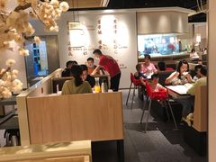 大堂-九毛九西北菜(百信广场店)