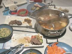 -喜庭海鲜自助(北辰三角洲北辰荟店)