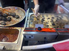 -黑色经典臭豆腐·湖南特产(步行街店)