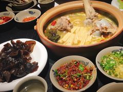 -酱小七老火锅(贝村店)