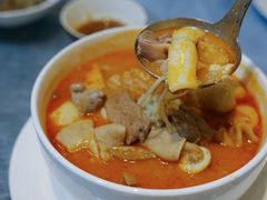 沙茶汤-味友·厦门味(杏林湾店)