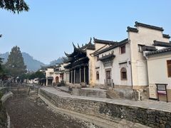 -绩溪龙川景区