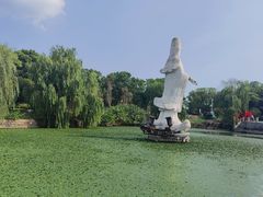 -东钱湖小普陀景区