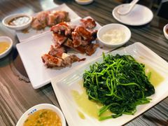 地瓜叶-姐妹临高乳猪店(海垦路店)