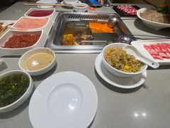-海底捞火锅(安吉万达店)