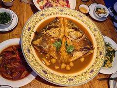 -俭寨大盘鸡·缸子肉·小公鸡·新疆菜(云通店)