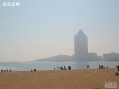 -青岛第二海水浴场