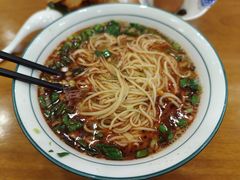 -穆芳阁兰州纯汤牛肉面(西安总店)