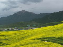 -扁都口生态休闲旅游区