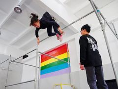 -B·13少儿跑酷体能馆