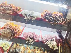 -为民烧烤吧.自贡爆炒菜(收录10年好店)