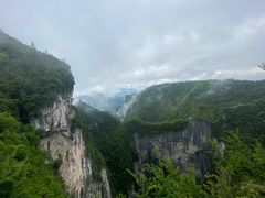 -重庆云阳龙缸景区