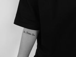 -周忆刺青原创设计定制