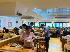 大堂-素满香·食养自助(建邺万达店)