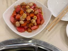 -太婆天府山珍酒楼(亚运村店)