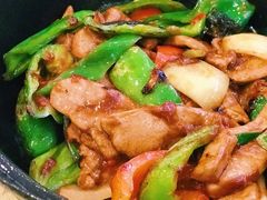 生啫猪肝-全记广州大排档(玉林店)
