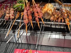 -可口香·非遗老号烧烤(南岗直营店)