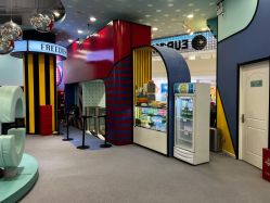 -Eureka优瑞卡儿童主题乐园(合生汇购物中心店)