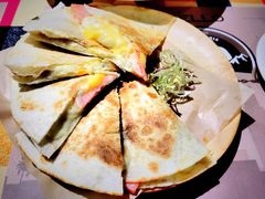 土豆泥培根芝士饼-遇见西木美式餐厅(体育路店)