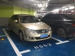 -日月光中心-停车场