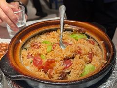 腊肠煲仔饭-煲煲好(朝阳门店)