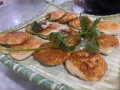 墨鱼饼-红旗山庄(圭峰山店)