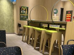 -麦当劳(西单明珠店)