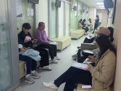 -美年大健康体检中心(西直门分院)