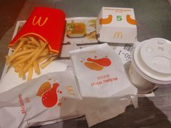 -麦当劳(苏州中心星悦汇店)