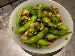 毛豆-很久以前羊肉串(簋街店)