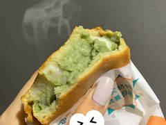 -半饱台式茶点