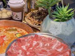 -洱火云南酸菜牛肉火锅(石景山当代商城店)