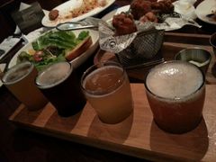 -Hooley's活利仕西餐厅(珠江新城店)